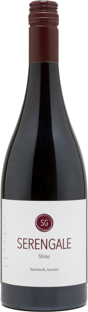 Serengale Vineyard Shiraz 2021 Beechworth